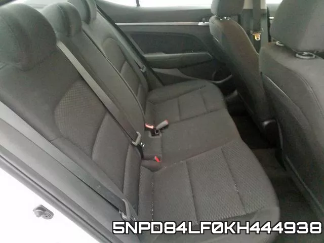 5NPD84LF0KH444938 фото 7
