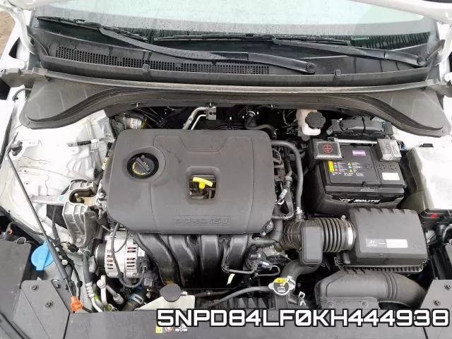 5NPD84LF0KH444938 фото 8