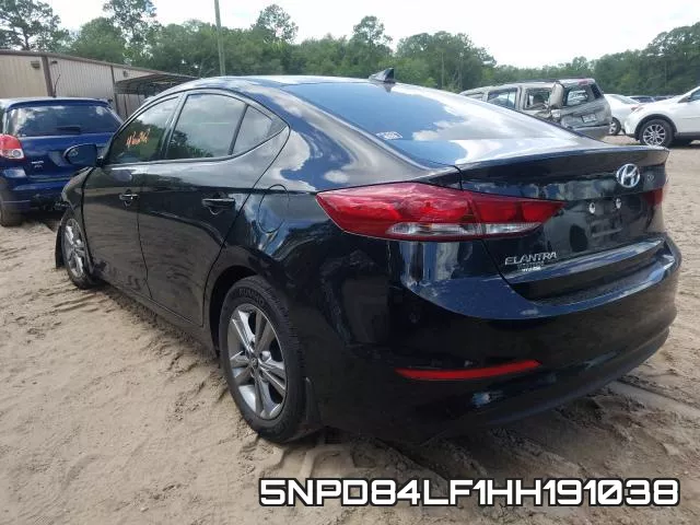 5NPD84LF1HH191038 фото 4