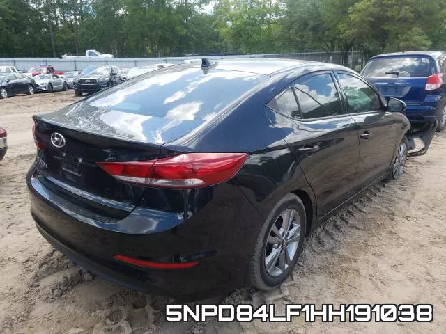 5NPD84LF1HH191038 фото 5