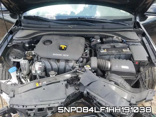 5NPD84LF1HH191038 фото 8