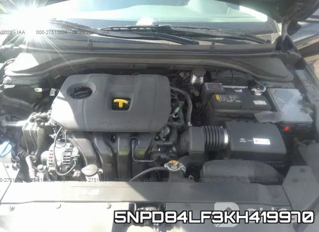 5NPD84LF3KH419970 фото 2