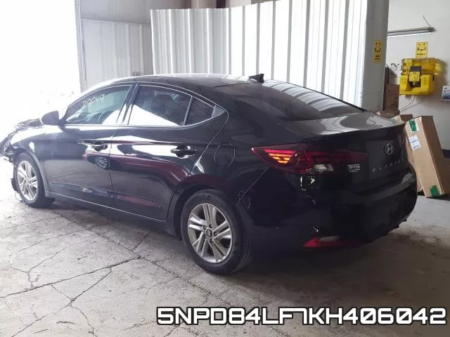 5NPD84LF7KH406042 фото 4