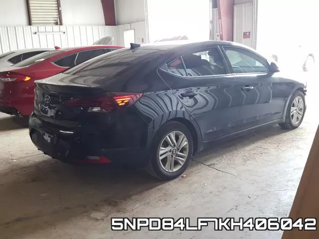 5NPD84LF7KH406042 фото 5