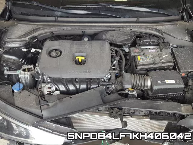5NPD84LF7KH406042 фото 8