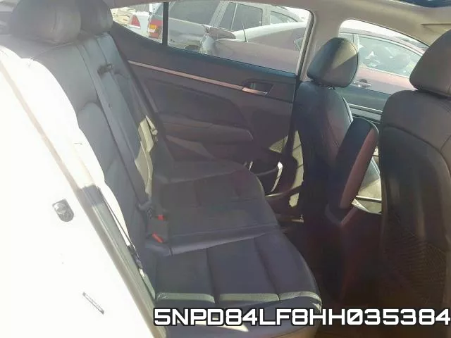 5NPD84LF8HH035384 фото 7