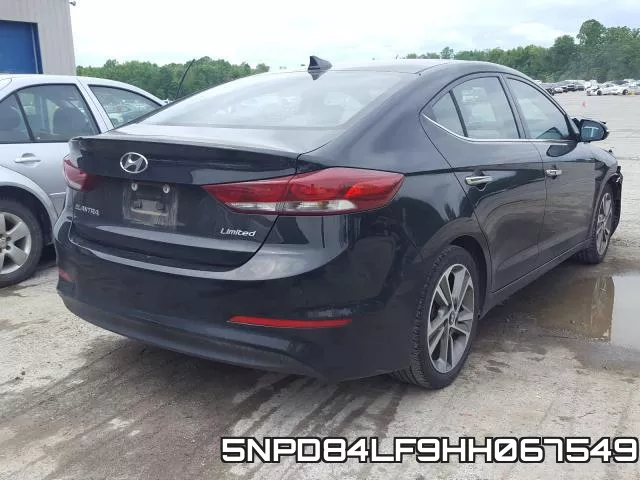 5NPD84LF9HH067549 фото 5