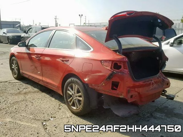5NPE24AF2HH444750 фото 4