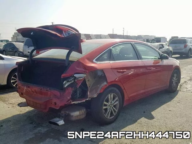 5NPE24AF2HH444750 фото 5