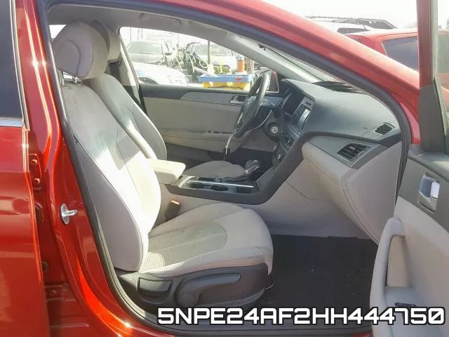 5NPE24AF2HH444750 фото 6