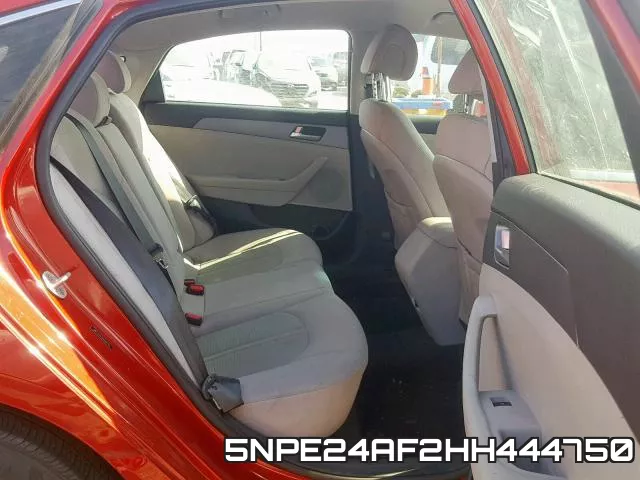 5NPE24AF2HH444750 фото 7
