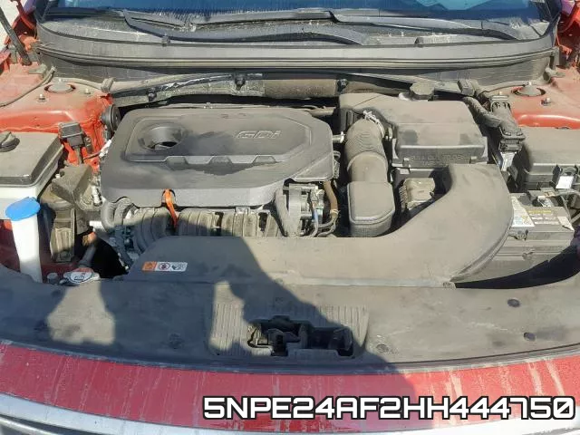 5NPE24AF2HH444750 фото 8