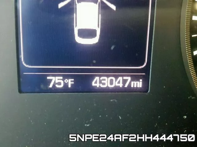 5NPE24AF2HH444750 фото 9