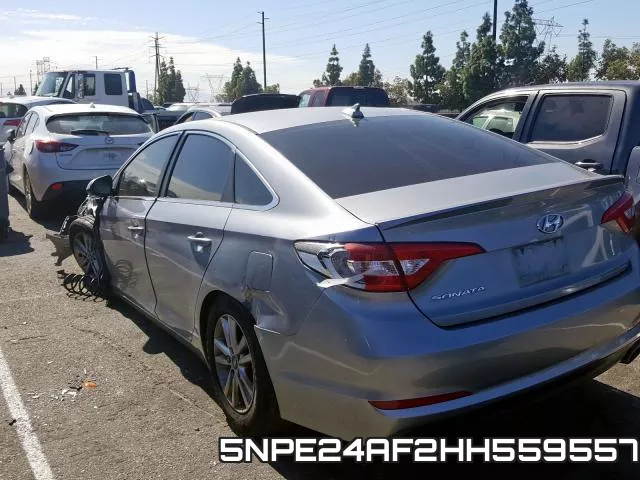 5NPE24AF2HH559557 фото 4