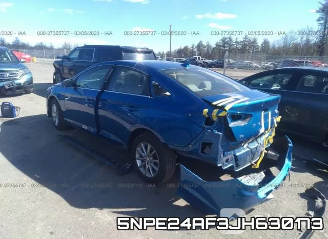 5NPE24AF3JH630173 фото 4