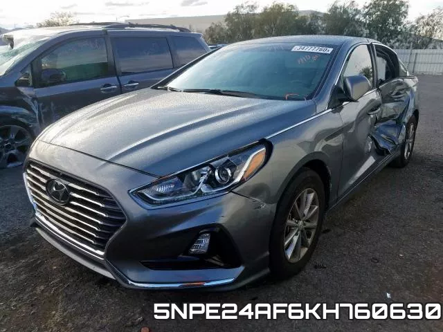 5NPE24AF6KH760630 фото 3