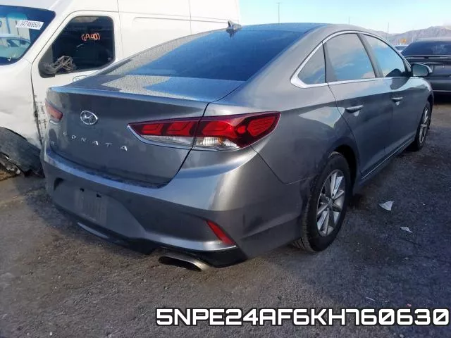 5NPE24AF6KH760630 фото 5