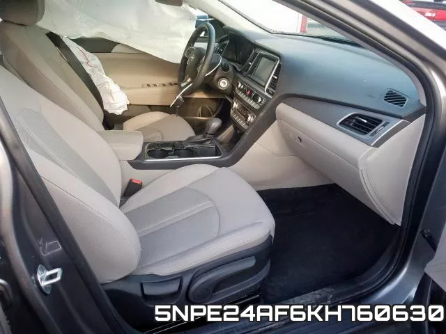 5NPE24AF6KH760630 фото 6