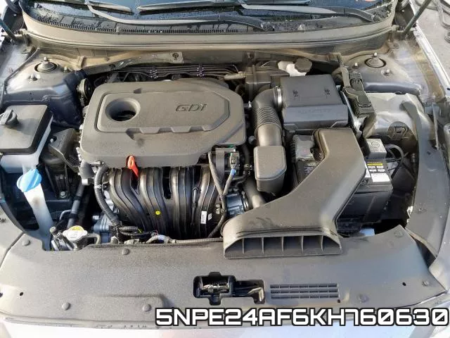 5NPE24AF6KH760630 фото 8