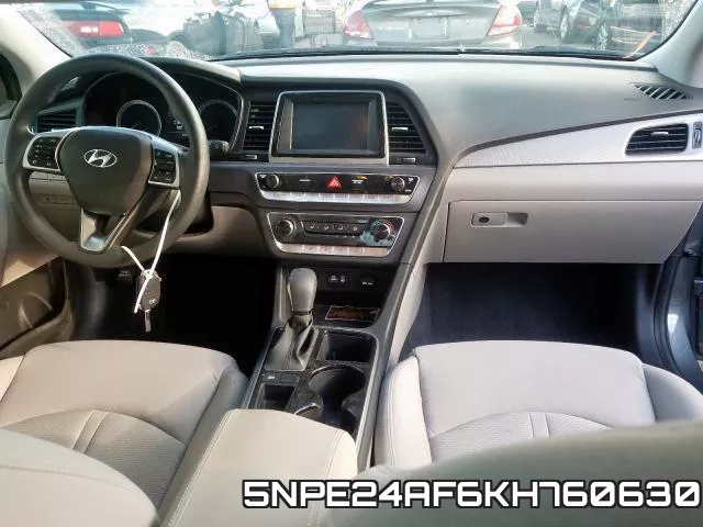 5NPE24AF6KH760630 фото 10
