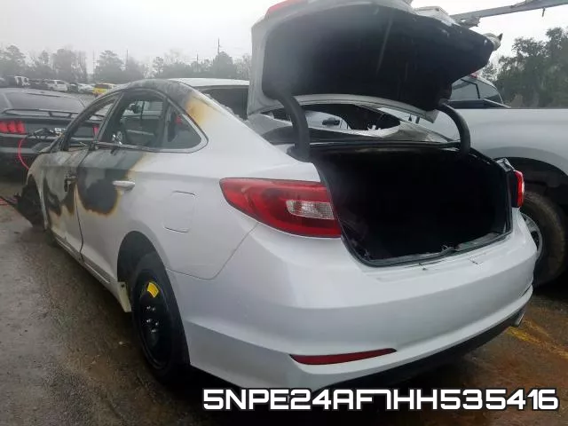 5NPE24AF7HH535416 фото 4