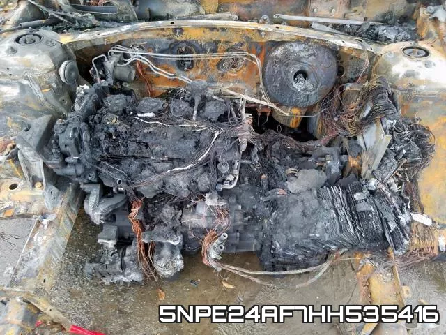 5NPE24AF7HH535416 фото 8