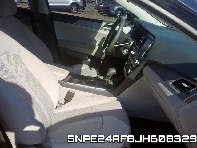 5NPE24AF8JH608329 фото 6