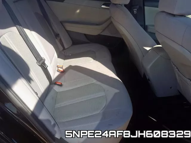 5NPE24AF8JH608329 фото 7