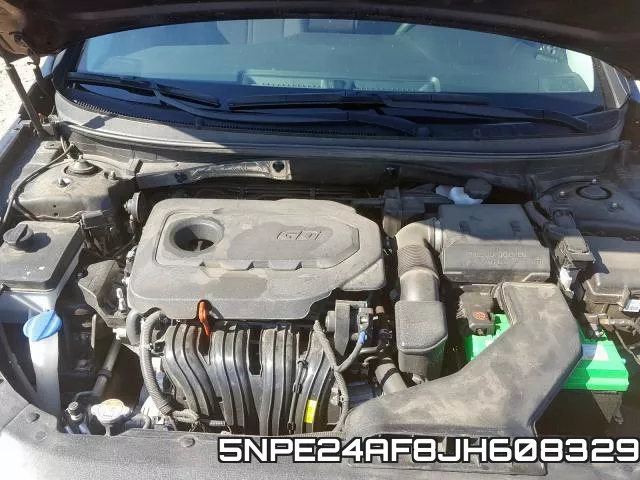 5NPE24AF8JH608329 фото 8