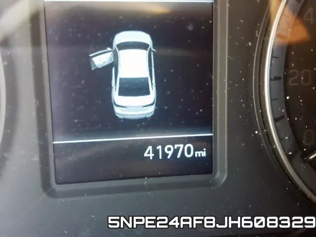5NPE24AF8JH608329 фото 9