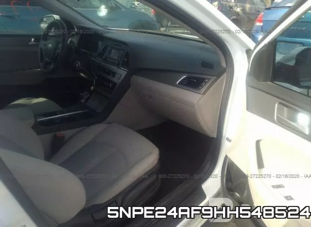 5NPE24AF9HH548524 фото 6