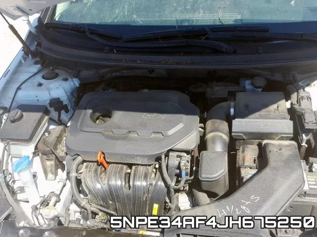 5NPE34AF4JH675250 фото 8