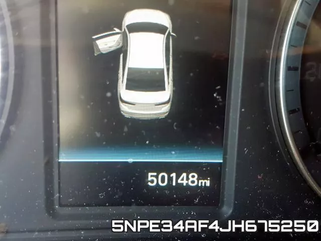 5NPE34AF4JH675250 фото 9