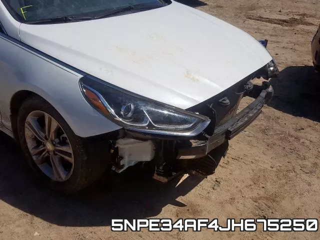 5NPE34AF4JH675250 фото 10