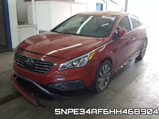 5NPE34AF6HH468904 фото 3