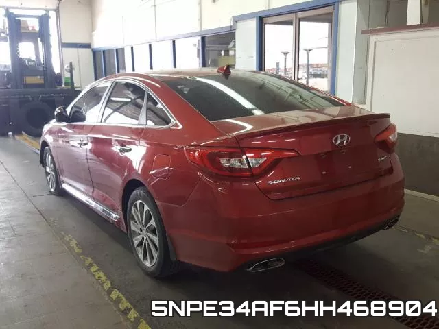 5NPE34AF6HH468904 фото 4