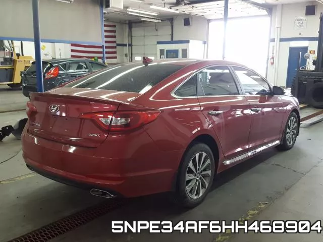 5NPE34AF6HH468904 фото 5