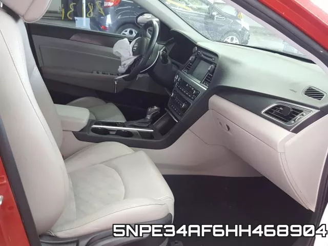 5NPE34AF6HH468904 фото 6