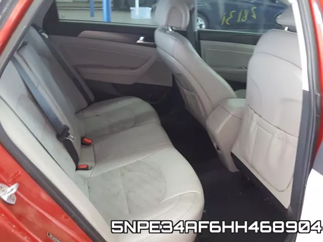 5NPE34AF6HH468904 фото 7