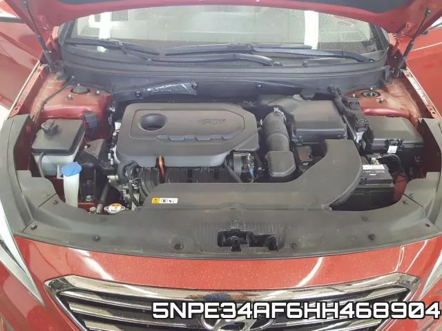 5NPE34AF6HH468904 фото 8