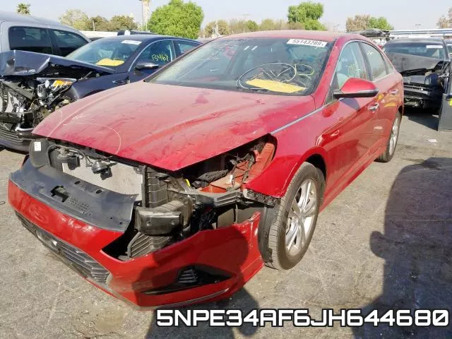 5NPE34AF6JH644680 фото 3