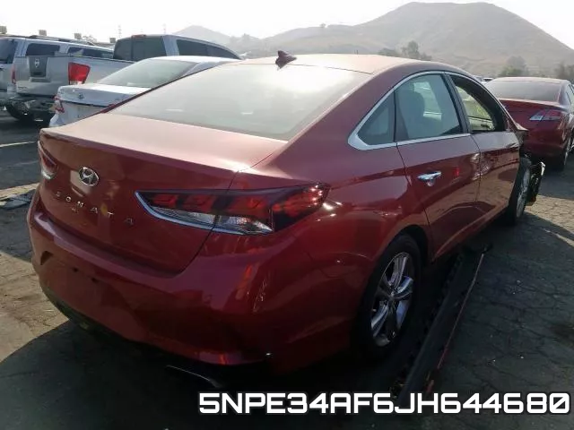 5NPE34AF6JH644680 фото 5