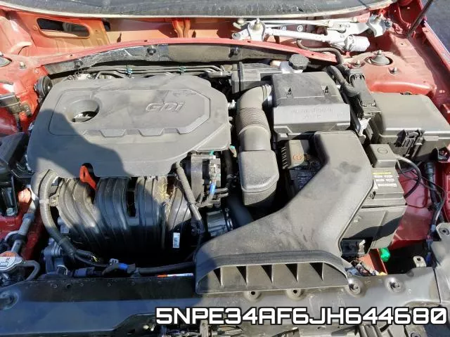 5NPE34AF6JH644680 фото 8