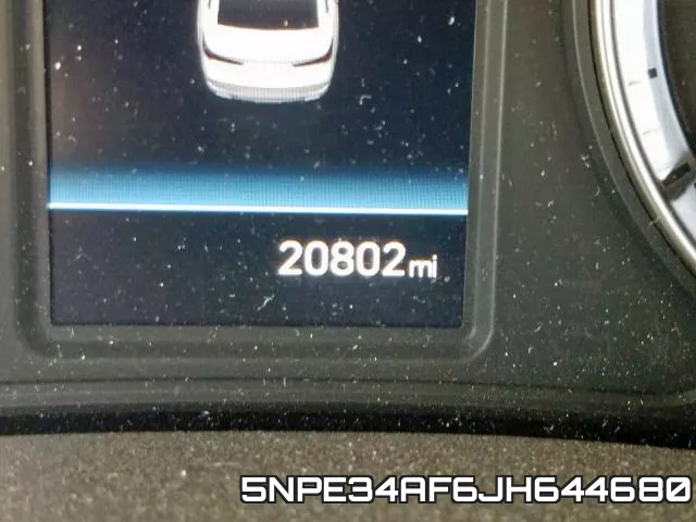 5NPE34AF6JH644680 фото 9