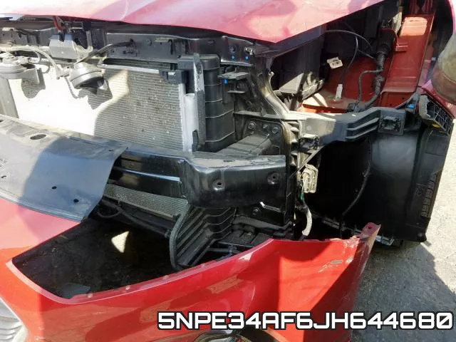 5NPE34AF6JH644680 фото 10