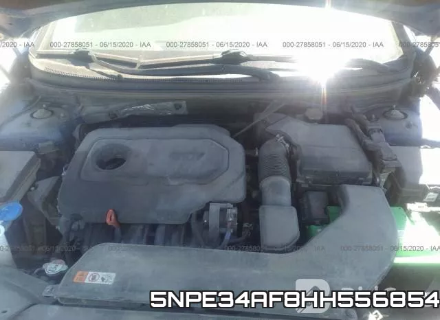 5NPE34AF8HH556854 фото 2