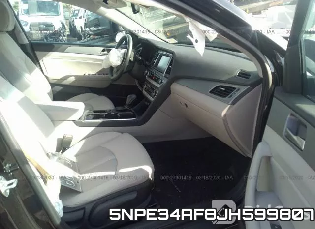 5NPE34AF8JH599807 фото 6