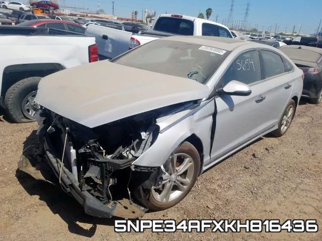 5NPE34AFXKH816436 фото 3