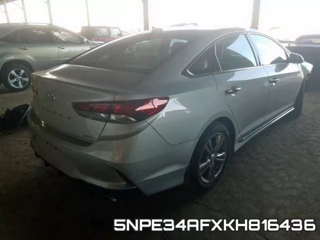 5NPE34AFXKH816436 фото 5