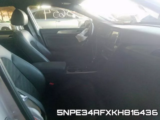 5NPE34AFXKH816436 фото 6